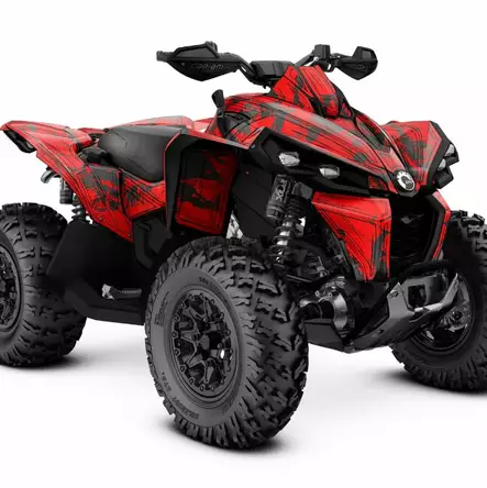 Tarrasarja can-am renegade g2 xxc/xmr - Mönkijän rengassarjat - 483060743B05E45AAD - 1