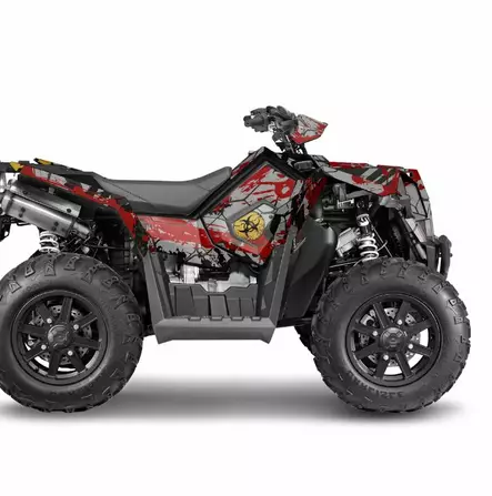 Tarrasarja POLARIS SCRAMBLER - Mönkijän rengassarjat - 1D67C7041E609F14AD - 2