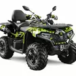 Tarrasarja cfmoto cforce 625 - CFMoto CForce 625 - 257D0C648272833D4D - 1