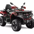 Tarrasarja cfmoto cforce 625 - CFMoto CForce 625 - 5B0EE7247DC13DDE3D - 1