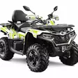 Tarrasarja cfmoto cforce 625 - CFMoto CForce 625 - A15153AD2DCE9FACBD - 1