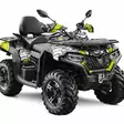 Tarrasarja cfmoto cforce 625 - CFMoto CForce 625 - D344009FD03DF24A3D - 1