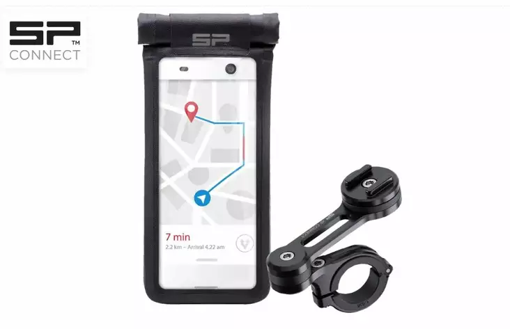 MOTO BUNDLE PHONE CASE UNIVERSAL LT XL - Puhelin ja gps kiinnikkeet - C2832E05C8413FAA3D - 1