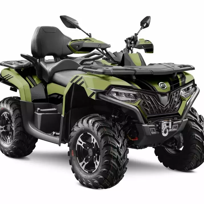 Tarrasarja cfmoto cforce 625 - CFMoto CForce 625 - 7A58DD8203374BD80D - 1