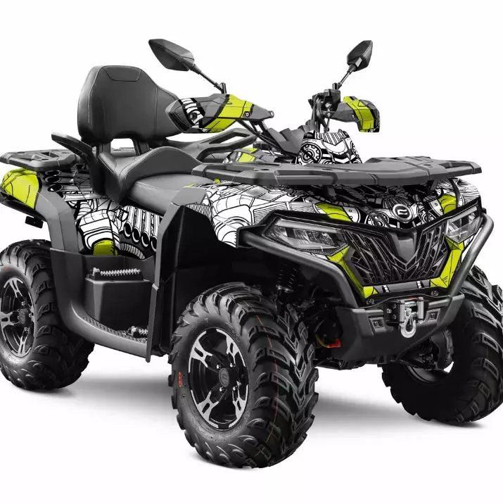 Tarrasarja cfmoto cforce 625 - CFMoto CForce 625 - D344009FD03DF24A3D - 1