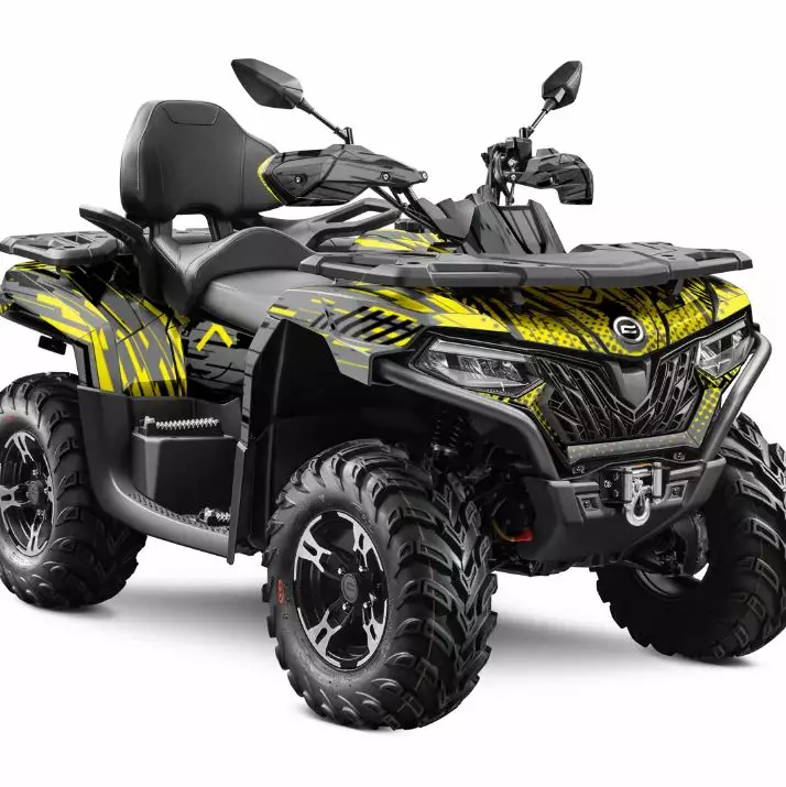 Tarrasarja cfmoto cforce 625 - CFMoto CForce 625 - D79A80431DAFFD6F3D - 1