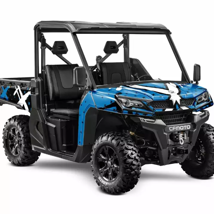 Tarrasarja cfmoto uforce 1000 - CFMoto U10 Highland - 04CFEAD30D5E9EEB1D - 1