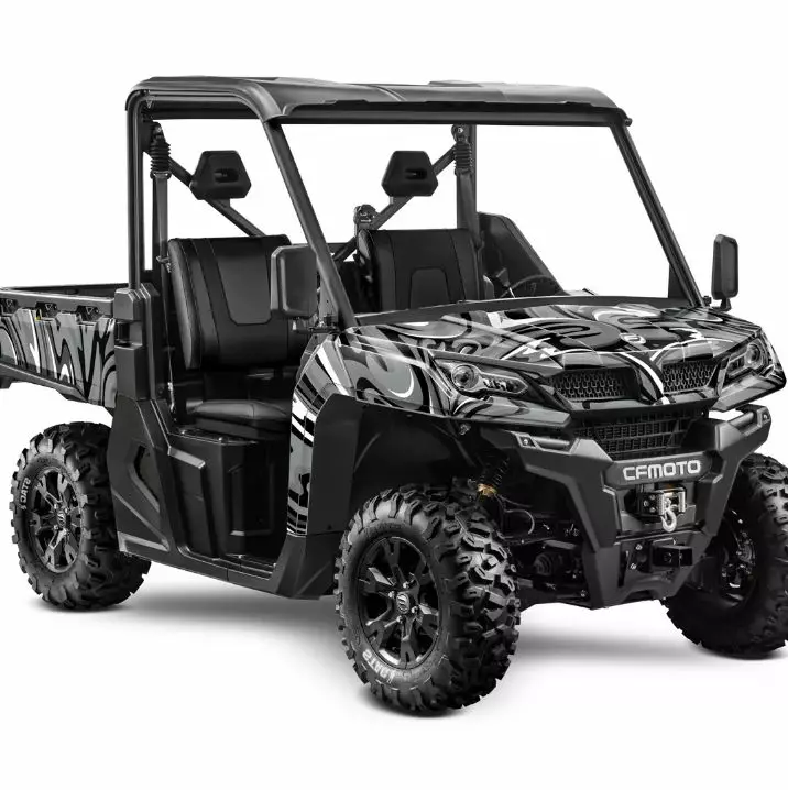 Tarrasarja cfmoto uforce 1000 - CFMoto U10 Highland - BCFE186006CF3DDD3D - 1