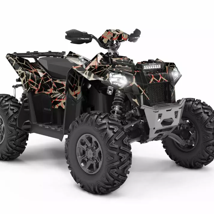 Tarrasarja POLARIS SCRAMBLER - Mönkijän rengassarjat - CA9E092FE9B998F58D - 1