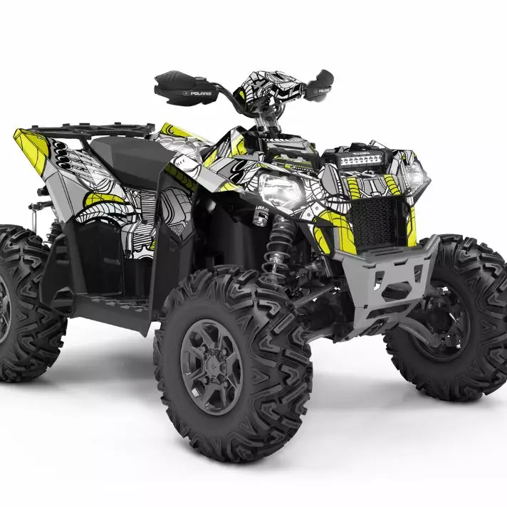 Tarrasarja POLARIS SCRAMBLER - Mönkijän rengassarjat - CDE1509B7F33597F4D - 1