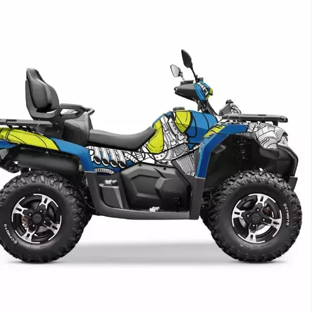 Tarrasarja cfmoto cforce 625 - CFMoto CForce 625 - E9ECAA4D0676CF44AE - 2