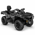 Tarrasarja can-am outlander g2 - Mönkijän rengassarjat - 6D033606869BB05F7E - 1