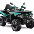 Tarrasarja cfmoto cforce 625 - CFMoto CForce 625 - F9DD744E93F0E852BE - 1