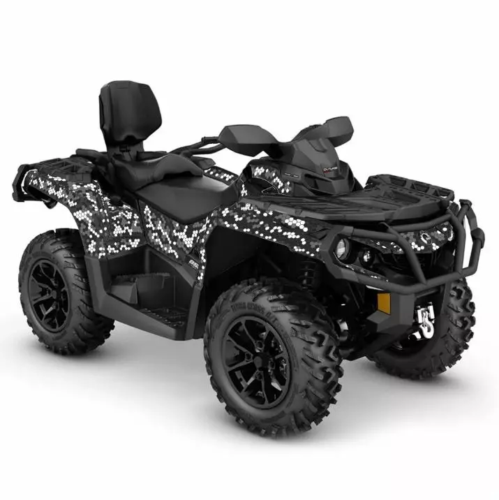 Tarrasarja can-am outlander g2 - Mönkijän rengassarjat - 6D033606869BB05F7E - 1