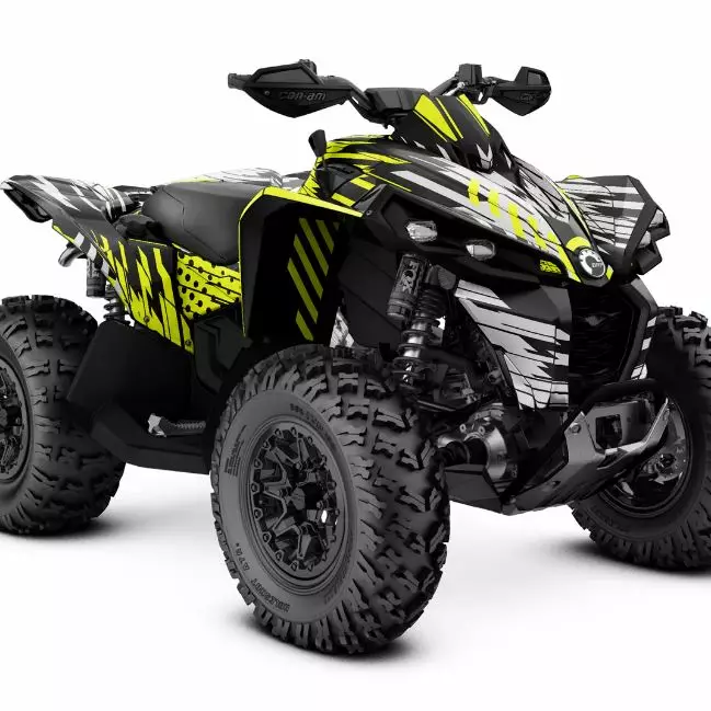 Tarrasarja can-am renegade g2 xxc/xmr - Mönkijän rengassarjat - 7C9D2758CFE9D1299E - 1