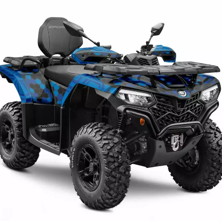 Tarrasarja cfmoto cforce 450-520 - CFMoto CForce 450 - 67F181B3DB903E74FE - 1