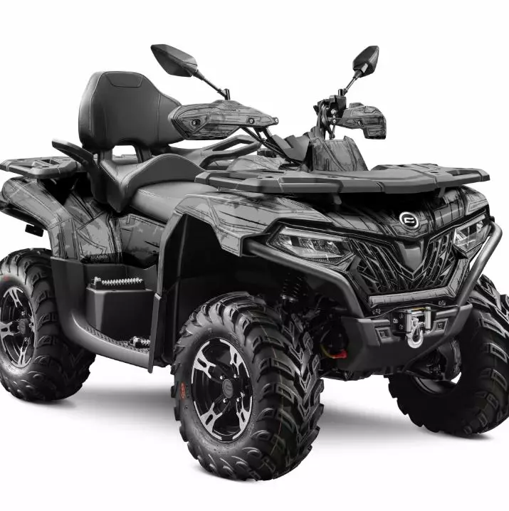 Tarrasarja cfmoto cforce 625 - CFMoto CForce 625 - 412DBD50AB05368E7E - 1