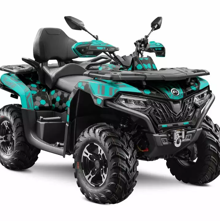 Tarrasarja cfmoto cforce 625 - CFMoto CForce 625 - F9DD744E93F0E852BE - 1