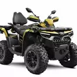 Tarrasarja cfmoto 850/1000 gen 3 - CFMoto CForce 850 - A38ED23584BBBB0A2F - 1