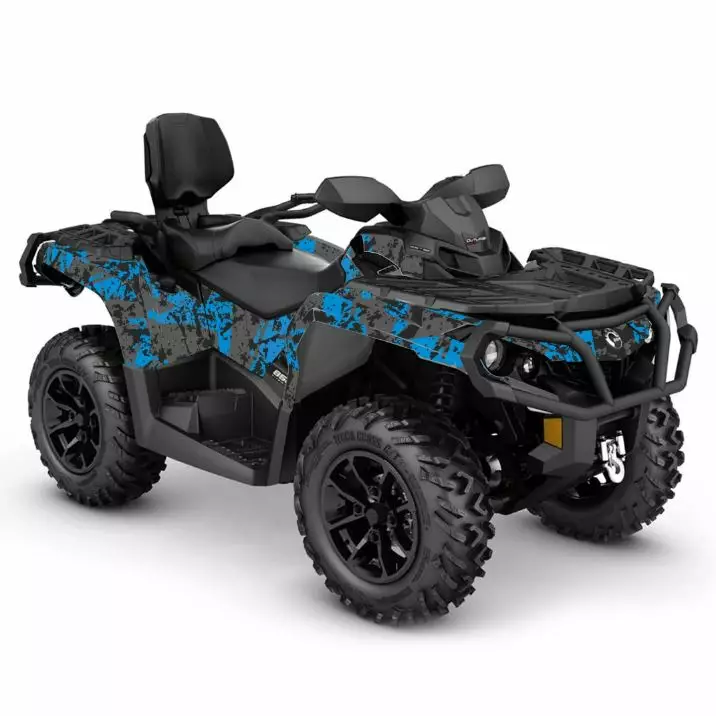 Tarrasarja can-am outlander g2 - Mönkijän rengassarjat - E1B8E799F8B980F93F - 1