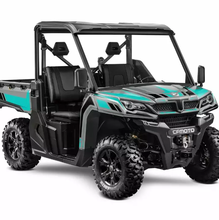 Tarrasarja cfmoto uforce 1000 - CFMoto U10 Highland - 8BF74CD65539C7905F - 1