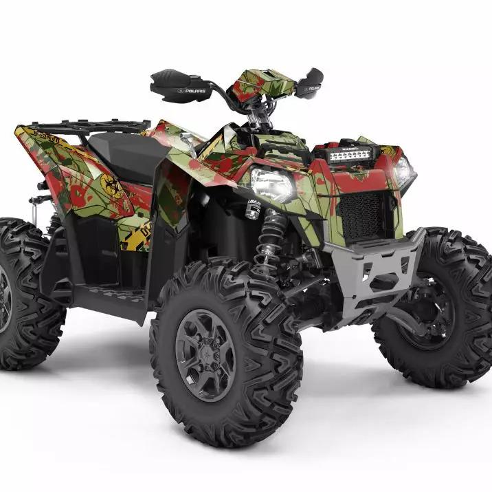 Tarrasarja POLARIS SCRAMBLER - Mönkijän rengassarjat - B7862F6F2EEE30B49F - 1